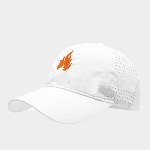 Unisex High Quality 6 Panel Cotton Twill Cured Brim Baseball Cap with Breathable Mesh Back Structured <b>Hat</b> <b>for</b> Daily Sports Wear - Product Image 2
