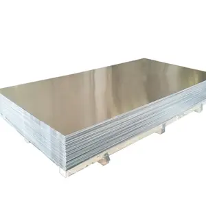 Fournisseur professionnel de haute qualité 6061 6063 T6 12mm plaques d'aluminium en alliage laminé feuille d'aluminium