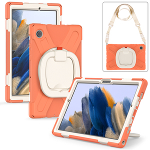 Étuis robustes pour tablettes Housses antichoc pour <span class=keywords><strong>Samsung</strong></span> Galaxy Tab <span class=keywords><strong>A8</strong></span> 2021 X205 <span class=keywords><strong>X200</strong></span> 10,5 pouces - Product Image 1