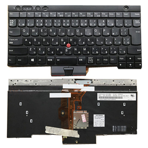 Clavier pour ordinateur portable <span class=keywords><strong>Lenovo</strong></span> T430/X230T, T530/W530/<span class=keywords><strong>T430S</strong></span>/X230I/X230, Original, avec rétro-éclairage, Version JP, nouveauté 90% - Product Image 1