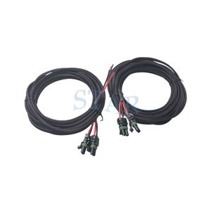 工厂定制汽车2针汽车连接器线束不同长度 - Product Image 1