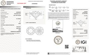 प्रयोगशाला-विकसित अंडाकार-कट इमर्ड्स और एक्वामरीन, सिंथेटिक ग्रीन और नीले रत्न - Product Image 3