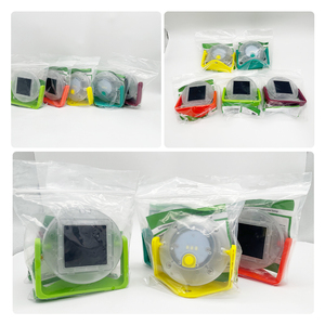 Lámpara de Lectura Solar de Alta Calidad al por Mayor, Portátil, Resistente al Agua IP67, con Batería de 500 mAh y 24 Horas de Duración - Product Image 5