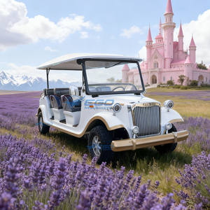 Voiture de sport électrique mini 4 roues personnalisable en usine, batterie lithium, véhicule à faible vitesse à énergie nouvelle, fabriqué en Chine - Product Image 2