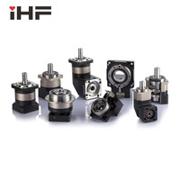 Réducteur planétaire de haute précision à faible jeu pour équipement laser, moteur servo NEMA23, vente en gros fabricant