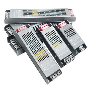 Alimentation électrique pour bande <span class=keywords><strong>LED</strong></span> mince 12V 24V 60W 100W 200W, <span class=keywords><strong>transformateur</strong></span> <span class=keywords><strong>LED</strong></span>, alimentation <span class=keywords><strong>LED</strong></span> 300W pour bande <span class=keywords><strong>LED</strong></span> - Product Image 3