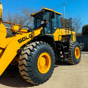 Trung Quốc sử dụng sdlg lg956l lg956f <span class=keywords><strong>loader</strong></span> 5 tấn kết thúc trước <span class=keywords><strong>loader</strong></span> thủy lực điện 4 bánh xe sử dụng sdlg lg956l <span class=keywords><strong>loader</strong></span> để bán - Product Image 3