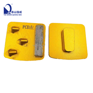 แผ่นขัดเพชรสำหรับหินอ่อนและหินแกรนิต ใช้สำหรับขจัดสารเคลือบอีพ็อกซี่  แผ่นขัดหยาบสำหรับขัดเงา - Product Image 6