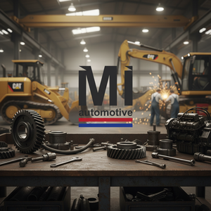 Pièces de machines de construction Gear 1253375 Caterpillar - Product Image 3