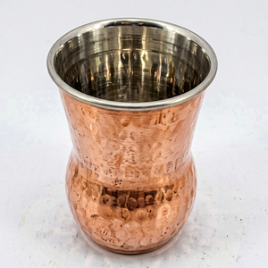 แก้วฉนวนสองชั้นทำจากทองแดงแข็งและสแตนเลสสตีล - Product Image 1