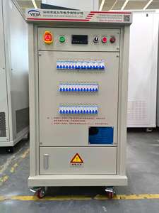 5 किलोवाट लोड बैंक परीक्षण के लिए, एकल चरण गैर-रैखिक भार बैंक-110v/220v दोहरे वोल्टेज आरसीडी लोड बैंक उच्च परिशुद्धता - Product Image 5