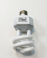 Tubes UVB : Lampe en verre pour animaux de compagnie, best-seller, fournissant des services de vente en gros OEM, tubes UVB pour reptiles, produits pour animaux de compagnie, lampe UVB pour reptiles