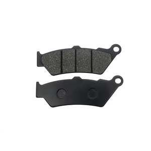 Pastillas de Freno de Disco para Motocicleta, Forros de Freno de Disco FA209 <span class=keywords><strong>F</strong></span> 650 700 800 <span class=keywords><strong>R</strong></span> <span class=keywords><strong>K</strong></span> 1200 1250 S, Material Semimetálico - Product Image 1