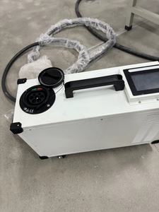 Station de charge rapide EV 15kw 20kw EVSE Chargeur mobile EV <span class=keywords><strong>G2V</strong></span> Chargeur portable DC EV GBT avec écran - Product Image 6