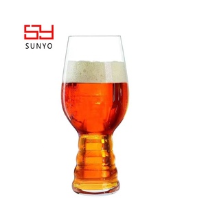 Hình dạng khác nhau hoặc kích thước bán buôn tùy chỉnh khuyến mại nếm bia thủ công Kính Tequila bắn kính - Product Image 2