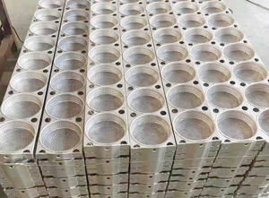 ราคาโรงงานจี<span class=keywords><strong>น</strong></span> ODM OEM ตัวกัน<span class=keywords><strong>น</strong></span>้ำมั<span class=keywords><strong>น</strong></span>กระเด็<span class=keywords><strong>น</strong></span>สำหรับเครื่องทำราเมนสด ทำจากสแต<span class=keywords><strong>น</strong></span>เลสอุตสาหกรรม ทนความร้อน ยี่ห้อฟูจิ - Product Image 4