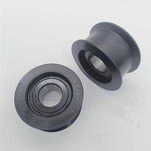 A10187011 Silent Chain <b>Sprocket</b> D35S5 D40S5 D45S5 Steel ISO 30mm Bore Diesel Forklift Gantry Type - Product Image 1