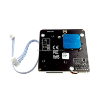 Jubaoly Laser PM2.5 Capteur SDS011 Capteur de particules Capteur de poussière SDS011 avec câble de données USB
