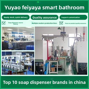เครื่องจ่ายสบู่เหลวอัตโนมัติ <span class=keywords><strong>Fei</strong></span> <span class=keywords><strong>Ya</strong></span> <span class=keywords><strong>Ya</strong></span> รุ่นหน้ายิ้ม ระบบเซ็นเซอร์อัจฉริยะ แบบไม่ต้องสัมผัส สำหรับวางบนเคาน์เตอร์ พร้อมโหมดโฟม - Product Image 4