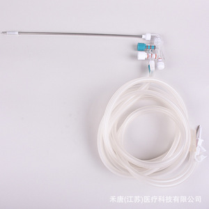 Disposable flushing suction device - Product Image 4