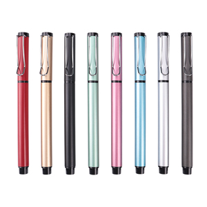 2020 Impresión <span class=keywords><strong>de</strong></span> serigrafía pluma <span class=keywords><strong>de</strong></span> gel profesional <span class=keywords><strong>de</strong></span> oficina y suministros <span class=keywords><strong>de</strong></span> la escuela - Product Image 5