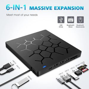 <span class=keywords><strong>Lecteur</strong></span> <span class=keywords><strong>Blu</strong></span>-<span class=keywords><strong>ray</strong></span> <span class=keywords><strong>Externe</strong></span> 7 en 1 <span class=keywords><strong>USB</strong></span> 3.0 Type-<span class=keywords><strong>C</strong></span> 3D <span class=keywords><strong>Blu</strong></span> BD <span class=keywords><strong>Ray</strong></span> Drive, <span class=keywords><strong>Lecteur</strong></span> DVD/BD Lecture/Écriture Portable <span class=keywords><strong>Blu</strong></span> BD <span class=keywords><strong>Ray</strong></span> Drive - Product Image 4