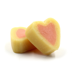 Snack Dentali per Cani Personalizzabili con Etichetta Privata, Gusto Fragola e Formaggio, Naturali e Salutari - Product Image 4