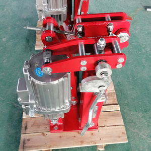 Frein à disque électro-hydraulique série YPZ2 avec propulseur ED pour machines de levage de grues - Product Image 2