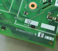 Carte de commande d'alimentation authentique RM162C RM162C-V2 V1 RM162C-SP BC886A010G52, composants et accessoires pour servomoteur