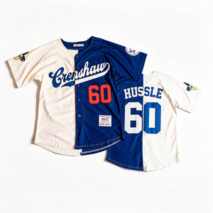 Maillot de football rétro personnalisé de haute qualité avec nom et numéro, maillot de football pour la vente en gros OEM - Product Image 1