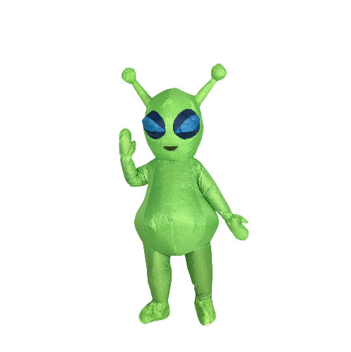 Antennated alien 150-190cm