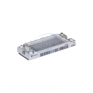 Components Electronic Module DDB6U134N16RRB11BPSA1 Transistors Original One Stop Service - Product Image 1