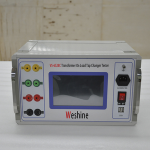 Portable on Load Tap Switch Tester Transition Display AC Parameter OLTC Tester for on Load Tap Changer - Product Image 5
