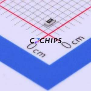 ตัวต้านทานแบบ SMD รุ่น PTFR0603B130RP9 ขนาด 0603 (ประเภท: ฟิล์มบาง) (ค่าความต้านทาน: 130 โอห์ม ความแม่นยำ: 0.1%) - Product Image 1