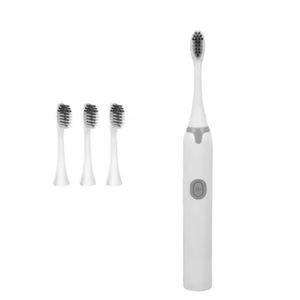 Cepillo de Dientes Eléctrico Económico con Mango de Plástico y Cerdas Suaves para Uso Doméstico, Listo para Envío - Product Image 1