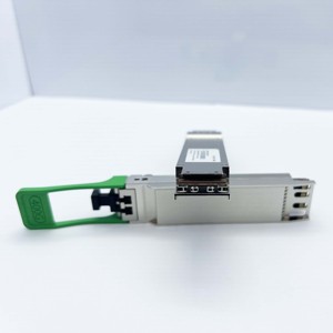 Émetteur-récepteur optique T-os4cnt-nbk 400gb/s Osfp Fr4 2km Smf, émetteur-récepteur optique T-os4cnt-nbk 400gb/s - Product Image 3