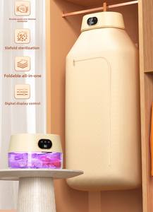 Mini Secadora de Ropa Portátil con Bolsa de Secado para Ropa Interior, Prendas Delicadas, Ropa de Bebé, Desinfección, Secadora para Dormitorio - Product Image 6