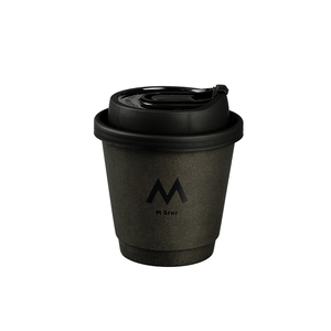 Manchon de gobelet en papier kraft de forme unique recyclable pour Kpop Idol Support Event Gold Foil Printing Logo personnalisé pour café Drinkware - Product Image 2