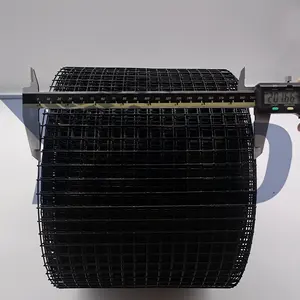 Critter Guards 1/2inch 1 inch lỗ nhựa PVC tráng dây hàn bảng điều khiển năng lượng mặt trời chim lưới lưới