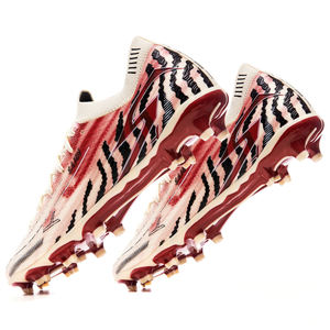 Zapatos de fútbol de alta calidad para adolescentes, zapatos deportivos para exteriores, zapatos de fútbol para hombre, antideslizantes, zapatos de entrenamiento de fútbol para mujer - Product Image 4