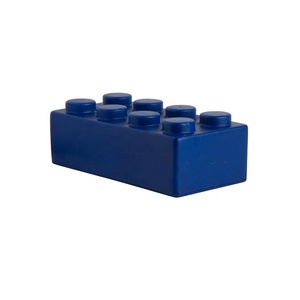 Wholesale Custom PU Construction Block Toy <b>Ball</b> Stress Reliever Promotional Toy for Adults and Kids - Product Image 4