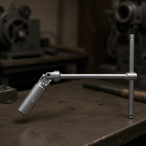 Llave Inglesa N 278 con Longitud Ajustable, Herramienta de Torque para Trabajos Mecánicos de Precisión - Product Image 3