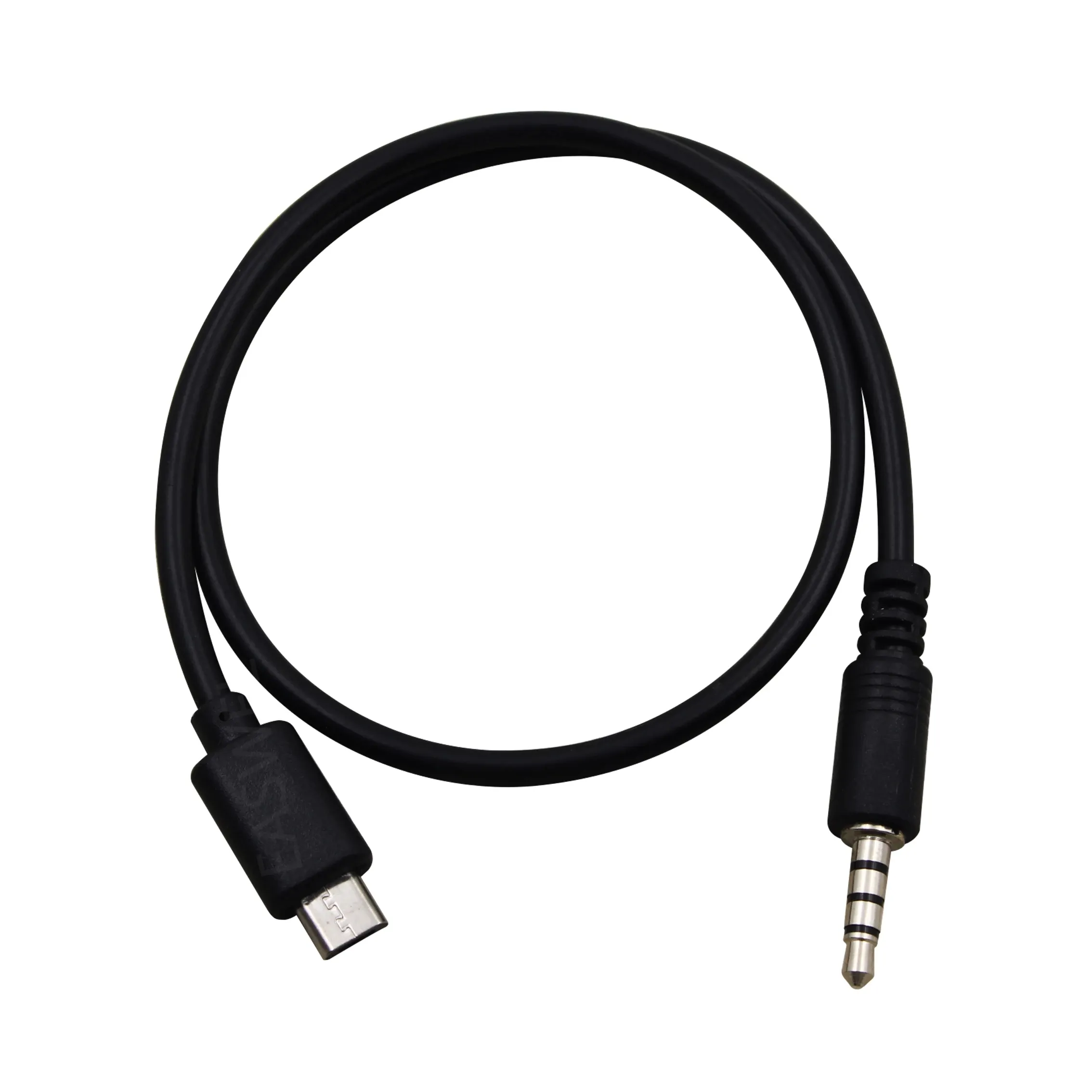 Neues 5-Pin-Micro-USB zu 3,5mm-Audio-Kabel-Adapterkabel Auto-Auxi-Micro-USB-Kabel
