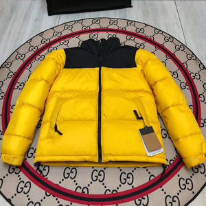 Vestes d'hiver en duvet de qualité supérieure, doudounes, vêtements d'extérieur pour hommes, veste de marque de luxe pour hommes - Product Image 5