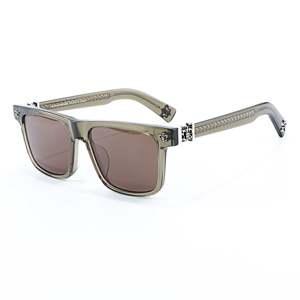Gafas de Sol Deportivas Ajustables para <span class=keywords><strong>Hombre</strong></span> y Mujer, Modelo 2026 Antique Star, Monturas Gruesas de Acetato Personalizables para Actividades al Aire Libre - Product Image 3
