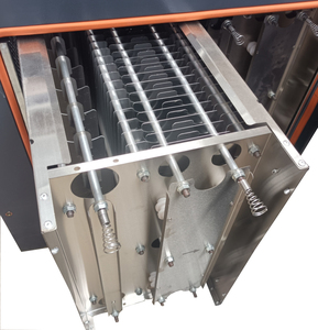 Lọc tĩnh điện trên 98% Khói Loại bỏ lọc tĩnh điện lọc khói cho nhà bếp thương mại - Product Image 4