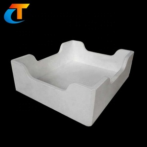 <span class=keywords><strong>Sagger</strong></span> en céramique réfractaire pour meubles de four - Product Image 2