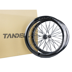 La Chine vélos 700c roues 50mm Cycle pneu Roadbike frein à <span class=keywords><strong>disque</strong></span> roues pas cher utilisé vélo <span class=keywords><strong>roue</strong></span> vélo pièces vélo de route - Product Image 1