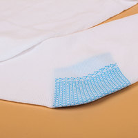 Chaussettes de compression médicale TED à bout fermé, anti-embolie, hauteur genou et cuisse, bas anti-embolie, Medias Antiembolicas
