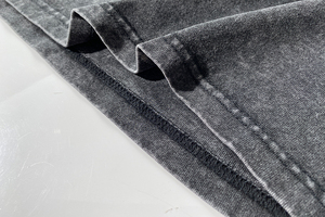 Drop Shoulder Luxury DTG tùy chỉnh nặng cotton chất lượng cao quá khổ Hombre axit rửa đồ họa cổ điển men's t Áo sơ mi nhà sản xuất - Product Image 6